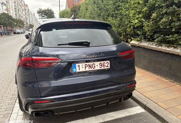 Maserati Grecale Trofeo