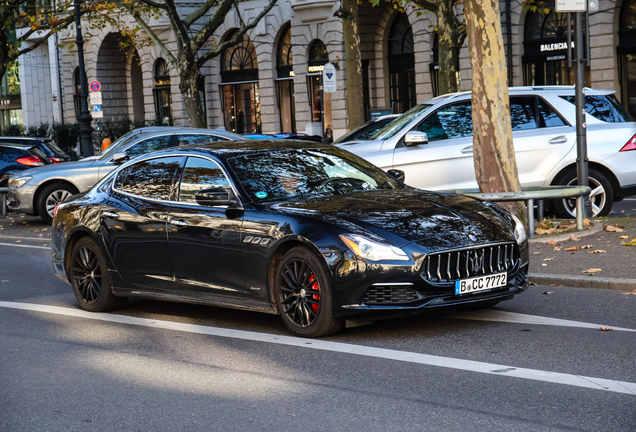 Maserati Quattroporte S GranLusso