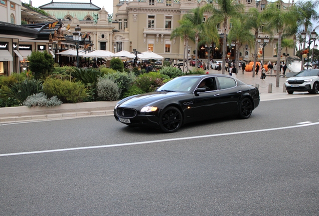Maserati Quattroporte Sport GT