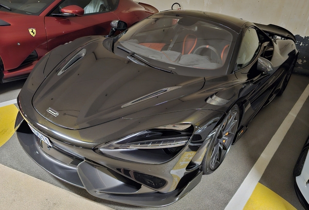 McLaren 765LT Spider