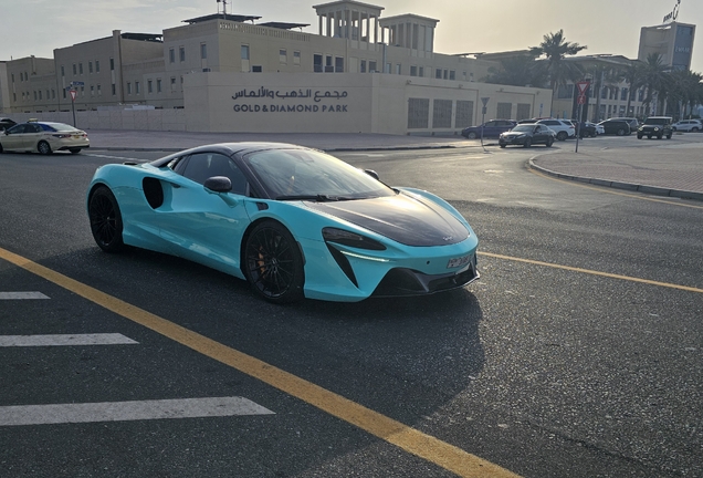 McLaren Artura Spider