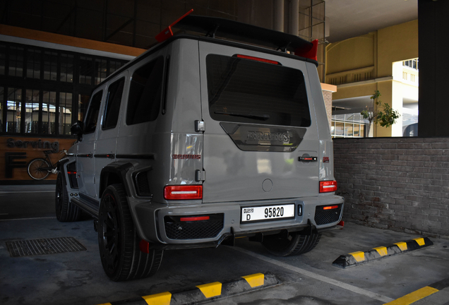 Mercedes-AMG Brabus G 900 Rocket W463 2018