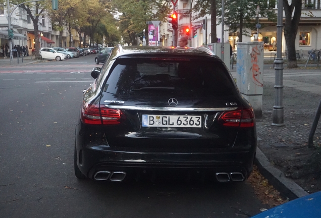 Mercedes-AMG C 63 Estate S205 2018