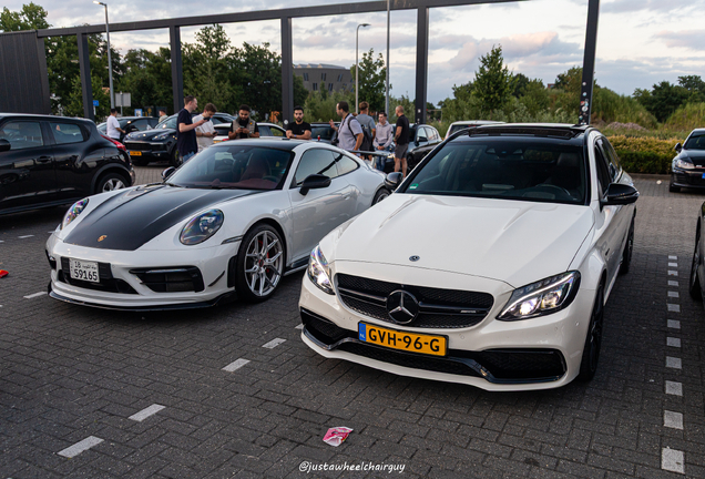 Mercedes-AMG C 63 Estate S205