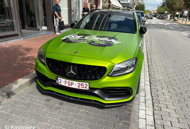 Mercedes-AMG C 63 S Estate S205 2018