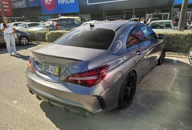 Mercedes-AMG CLA 45 C117 2017