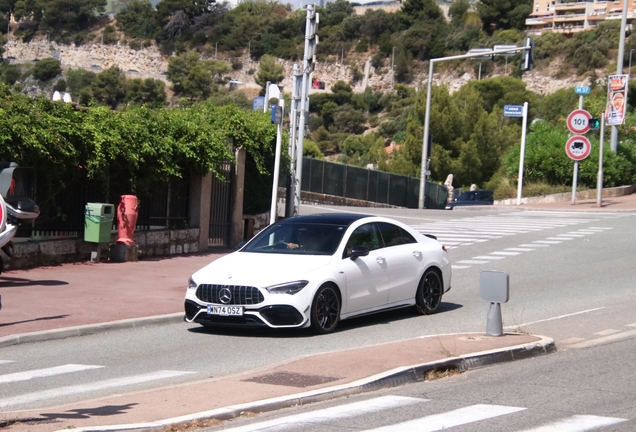 Mercedes-AMG CLA 45 S C118 2024