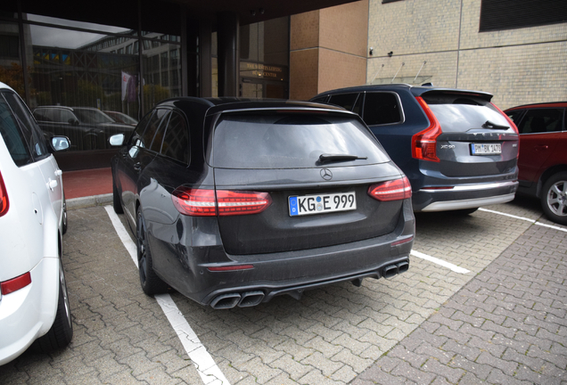 Mercedes-AMG E 63 S Estate S213 2021