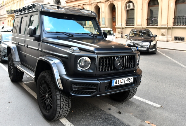 Mercedes-AMG G 63 4x4² W463