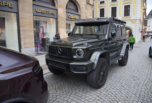 Mercedes-AMG G 63 4x4² W463