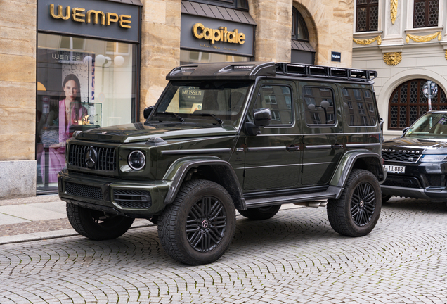 Mercedes-AMG G 63 4x4² W463