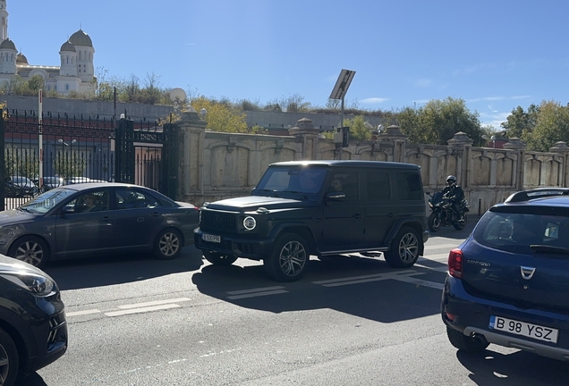 Mercedes-AMG G 63 W465