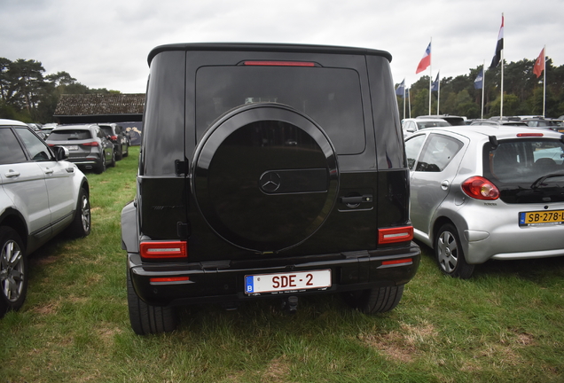 Mercedes-AMG G 63 W465