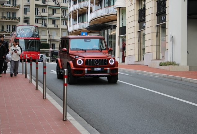 Mercedes-AMG G 63 W465