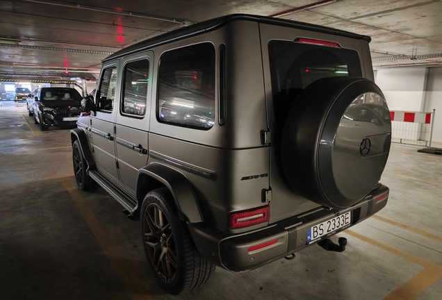 Mercedes-AMG G 63 W465