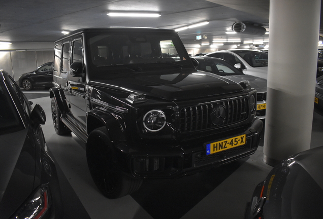 Mercedes-AMG G 63 W465
