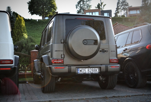 Mercedes-AMG G 63 W465
