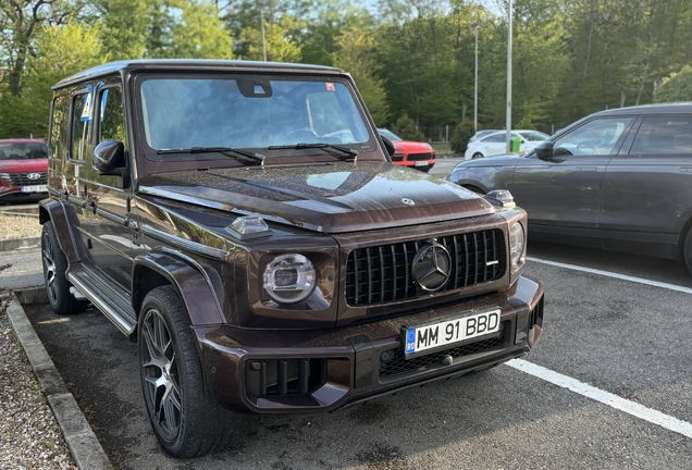 Mercedes-AMG G 63 W465
