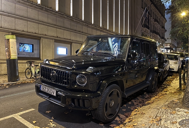 Mercedes-AMG G 63 W465