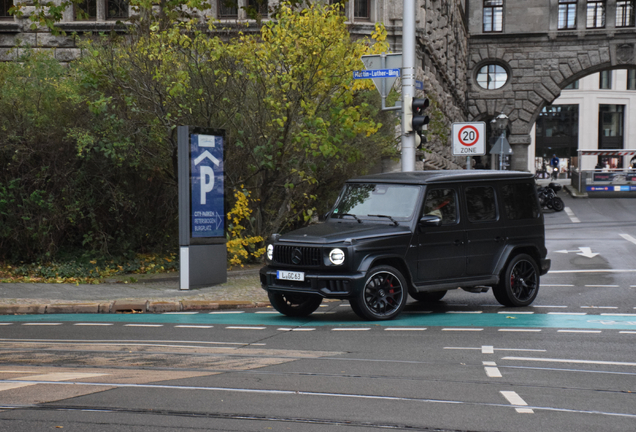 Mercedes-AMG G 63 W465