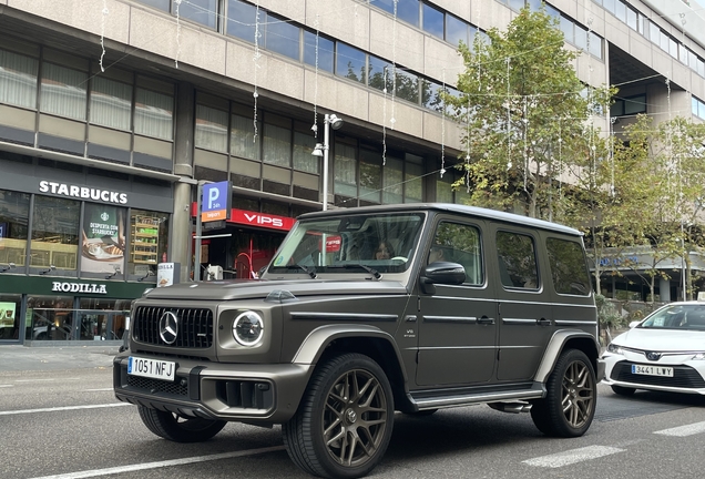 Mercedes-AMG G 63 W465