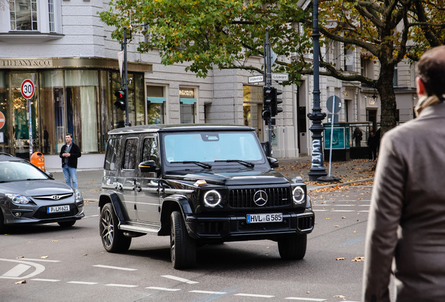 Mercedes-AMG G 63 W465