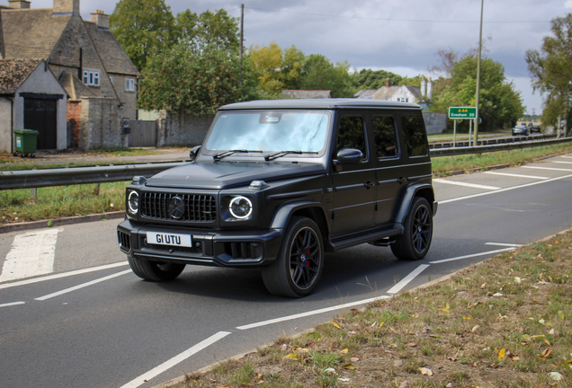 Mercedes-AMG G 63 W465