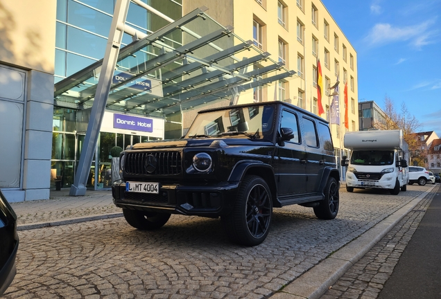 Mercedes-AMG G 63 W465
