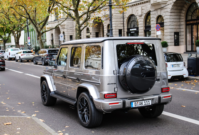 Mercedes-AMG G 63 W465