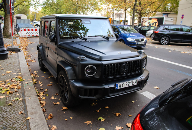 Mercedes-AMG G 63 W465