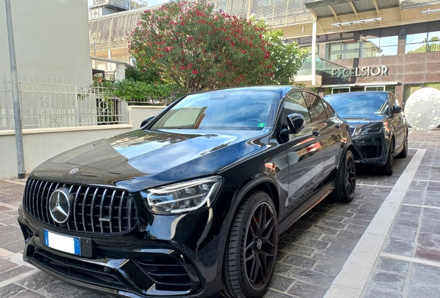 Mercedes-AMG GLC 63 S Coupé C253 2019
