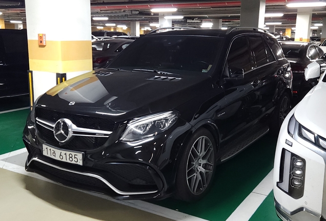 Mercedes-AMG GLE 63