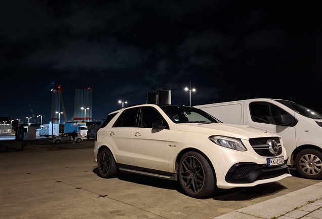 Mercedes-AMG GLE 63 S