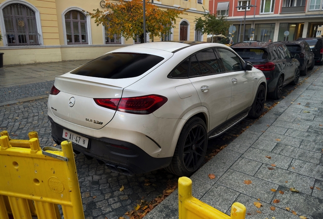 Mercedes-AMG GLE 63 S Coupé C167