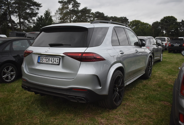 Mercedes-AMG GLE 63 S W167 2024
