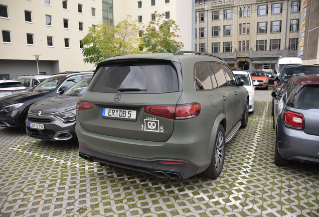 Mercedes-AMG GLS 63 X167