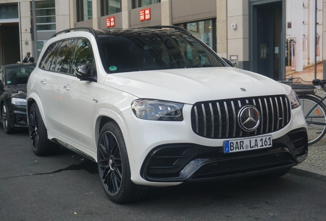 Mercedes-AMG GLS 63 X167