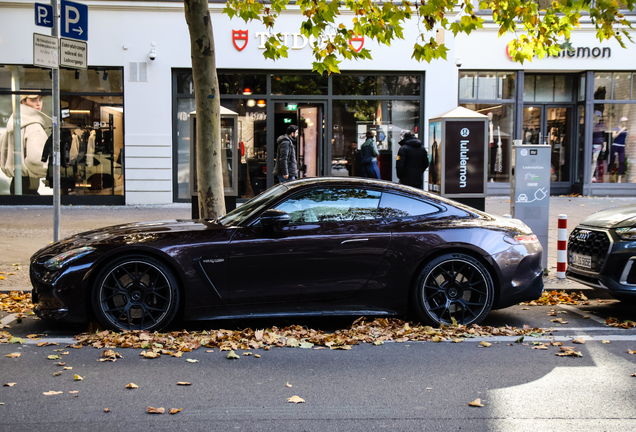 Mercedes-AMG GT 63 C192