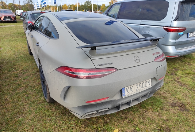 Mercedes-AMG GT 63 S E-Performance X290