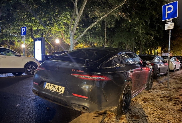 Mercedes-AMG GT 63 S E-Performance X290