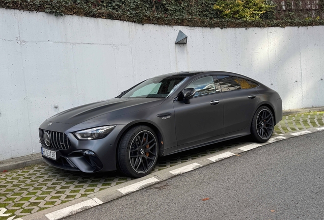 Mercedes-AMG GT 63 S E-Performance X290