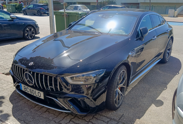 Mercedes-AMG GT 63 S E-Performance X290