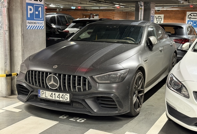 Mercedes-AMG GT 63 S Edition 1 X290