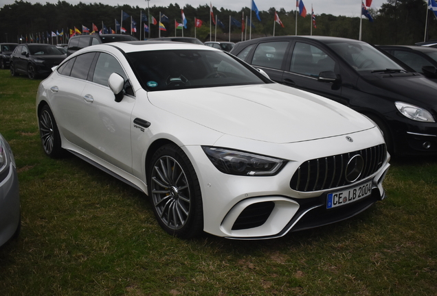 Mercedes-AMG GT 63 S X290