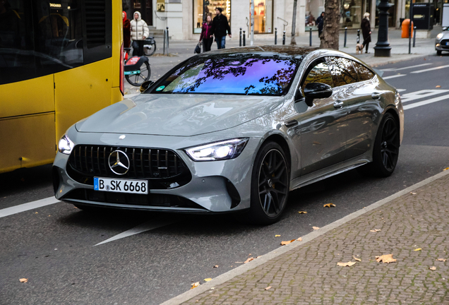 Mercedes-AMG GT 63 S X290 2024