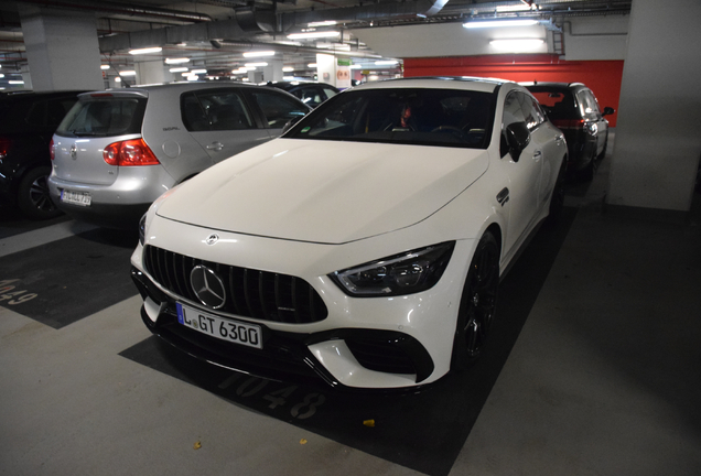 Mercedes-AMG GT 63 S X290