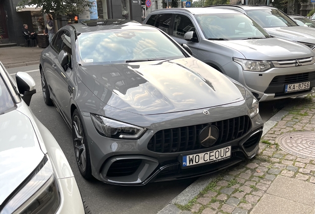 Mercedes-AMG GT 63 S X290