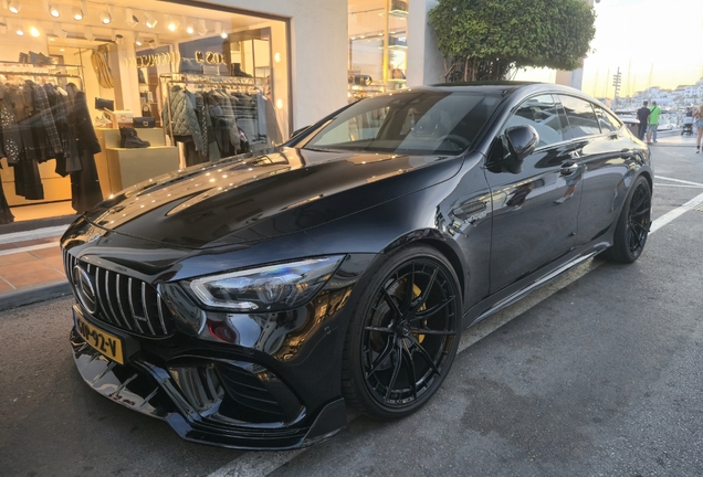 Mercedes-AMG GT 63 S X290
