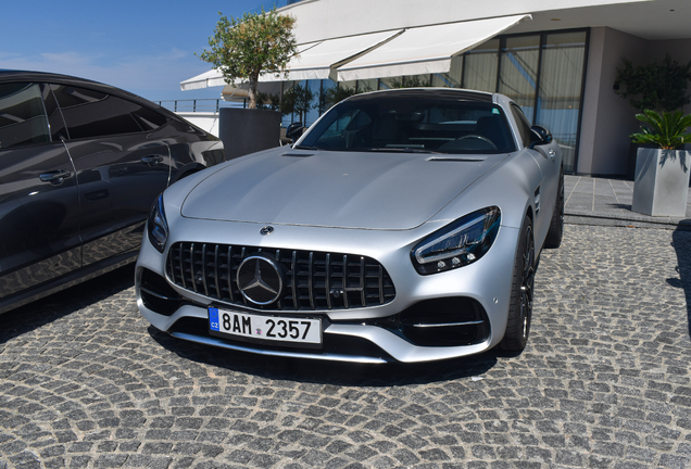 Mercedes-AMG GT C190 2019