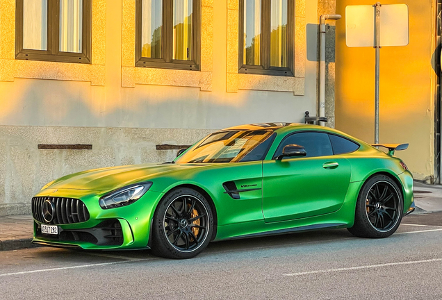 Mercedes-AMG GT R C190